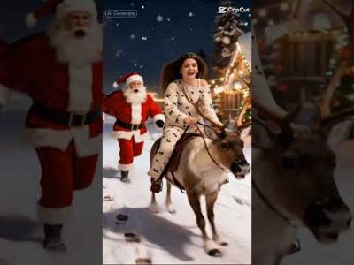 evie christmas
