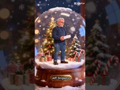 jeff christmas